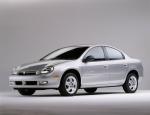 Dodge Neon 2000 года